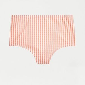 J.Crew High-waisted bikini bottom